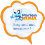 Spune partea buna a lucrurilor!