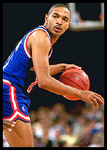 Mark Jackson